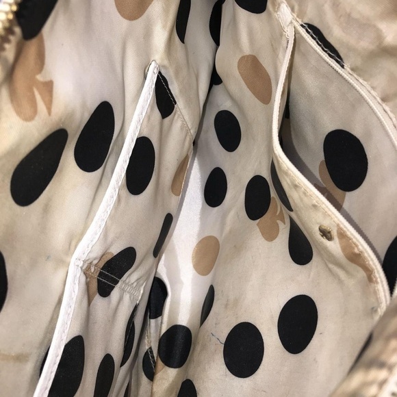 SOLD Kate Spade New York Black Pebbled Leather Shoulder Bag - Open to Offers - Picture 2 of 8